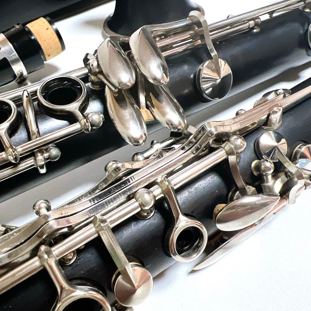 YAMAHA Custom CS クラリネット グラナディラ 吹奏楽　木製