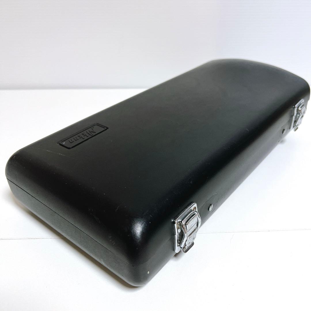 YAMAHA Custom CS クラリネット グラナディラ 吹奏楽　木製