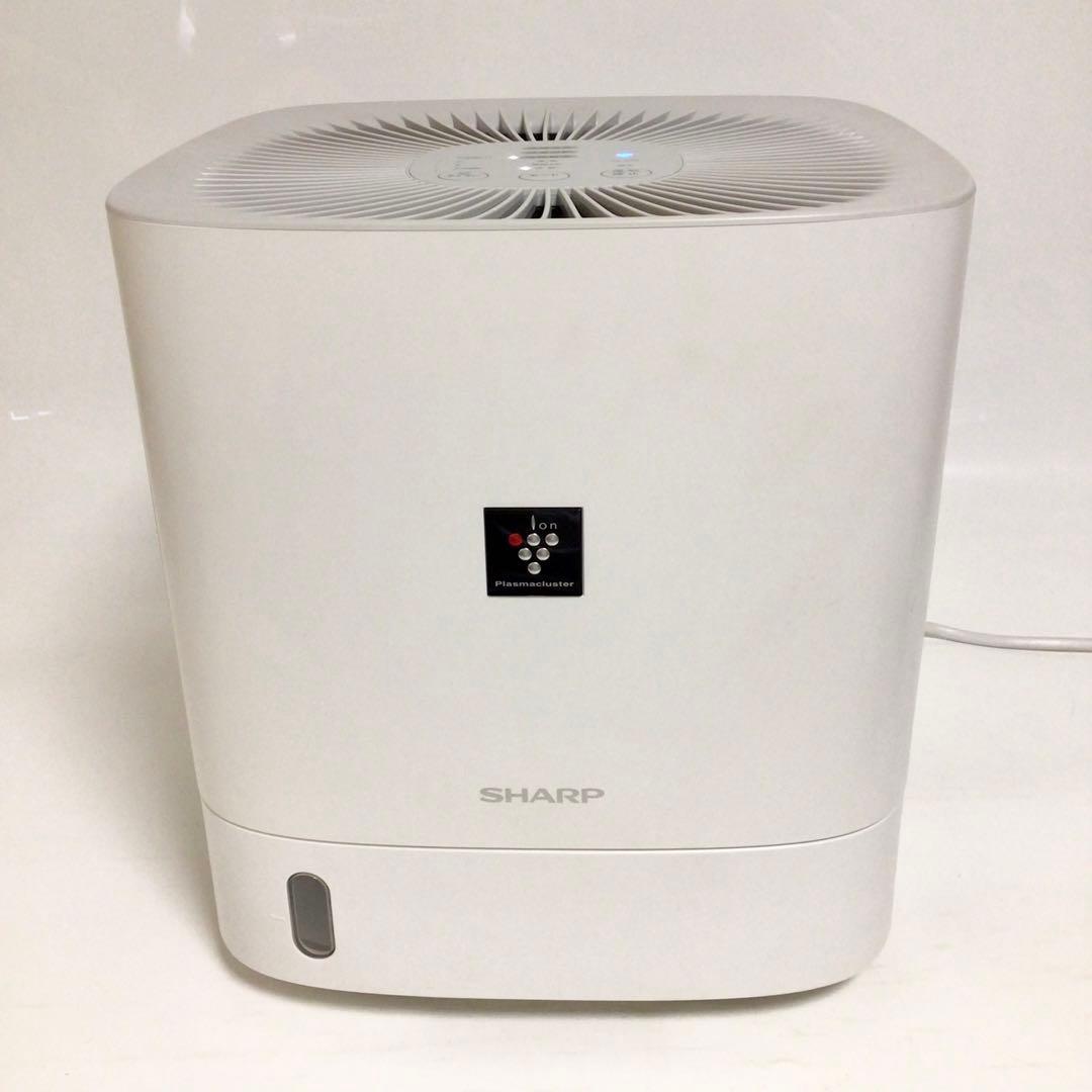 シャープ　 衣類乾燥除湿機　(CV-P60-W) 2024年製