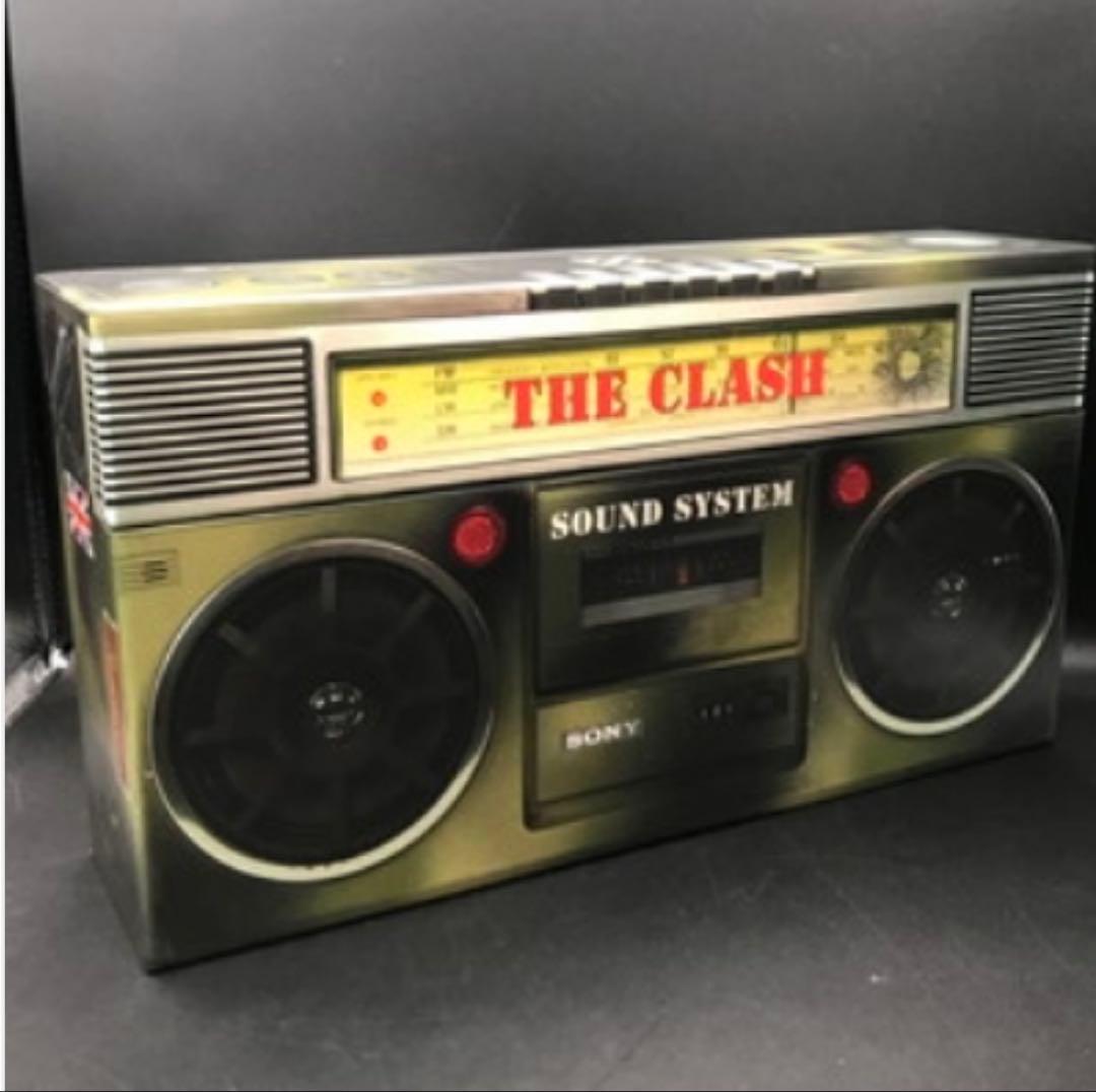 【レアBOX】Sound System / The Clash リマスター