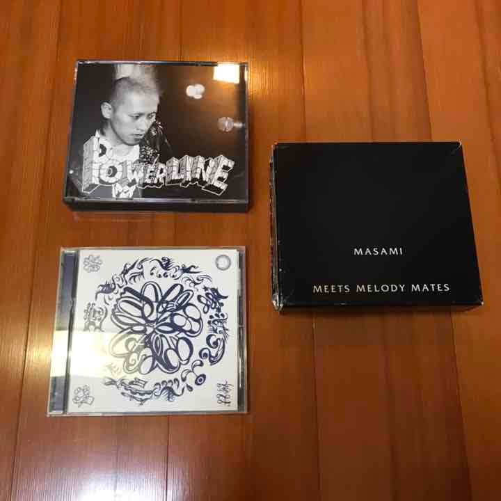 MASAMI MEETS MELODY MATES BOX マサミ