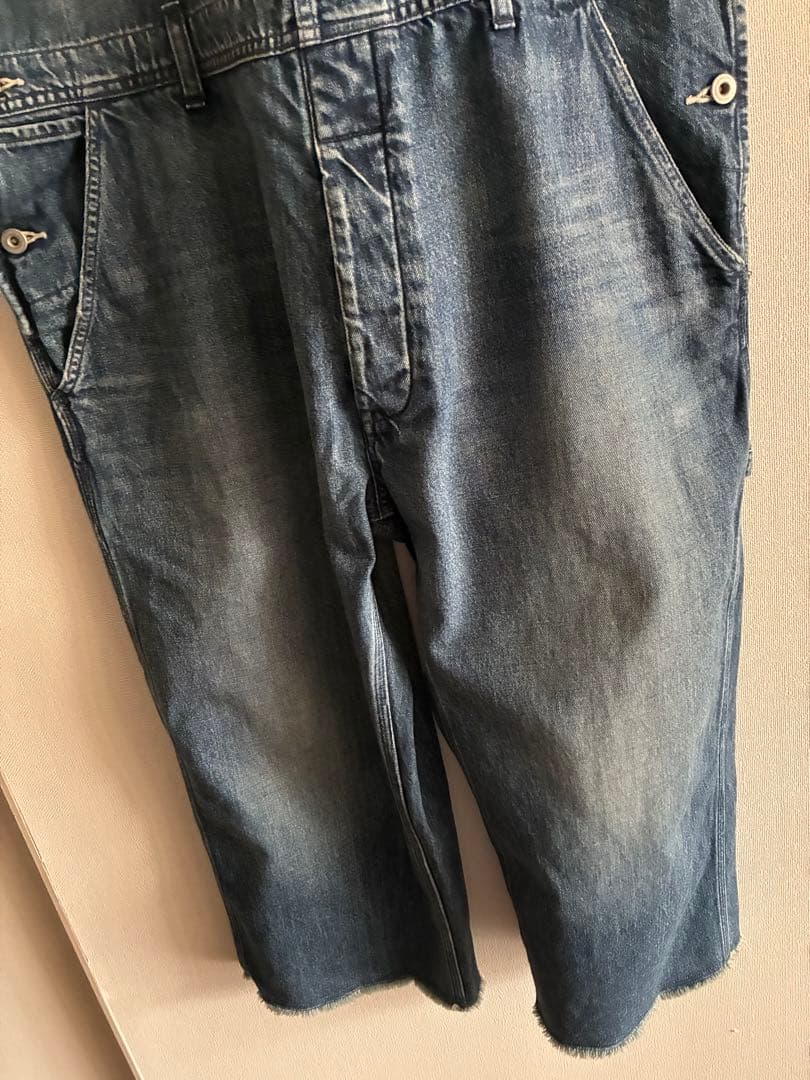 journal standard luxe 11ozオーバーオール