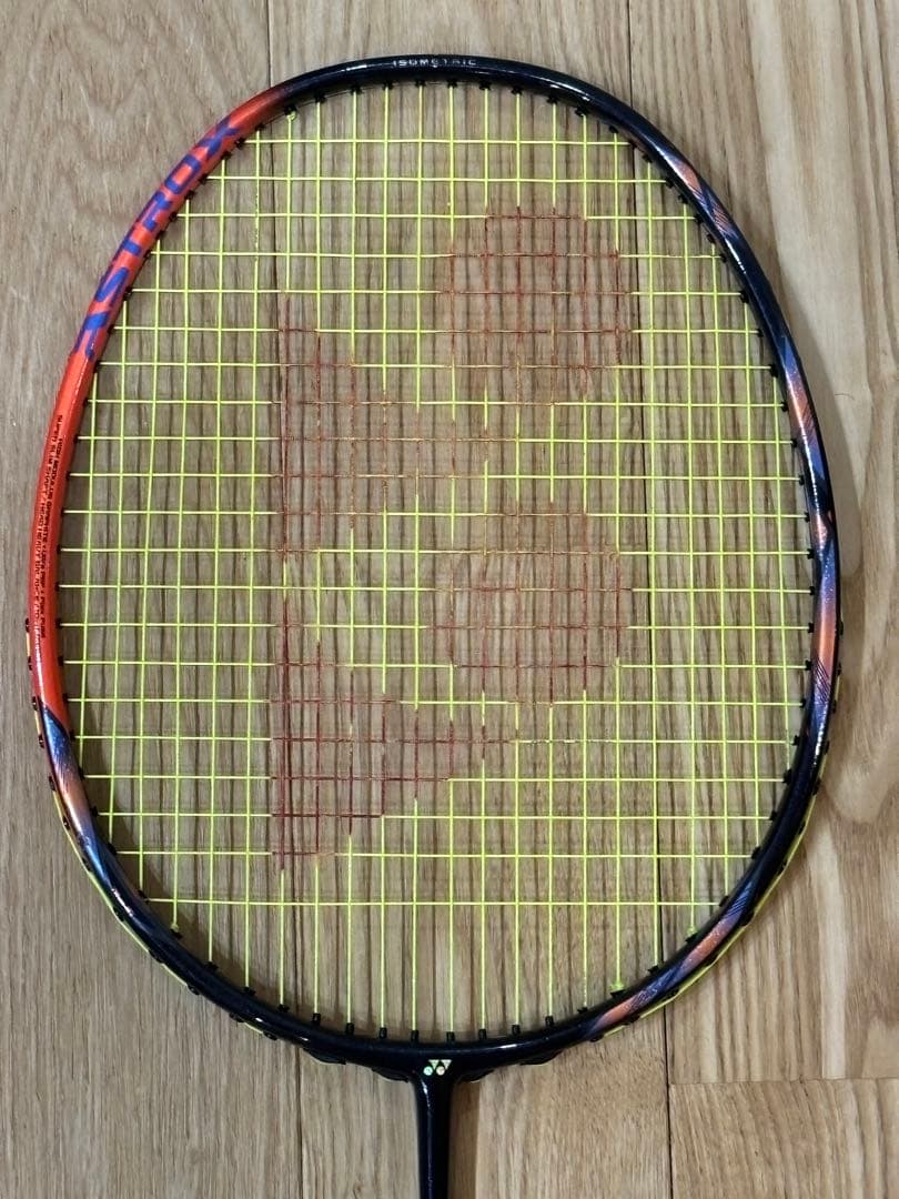 YONEX アストロクス77pro 4UG6