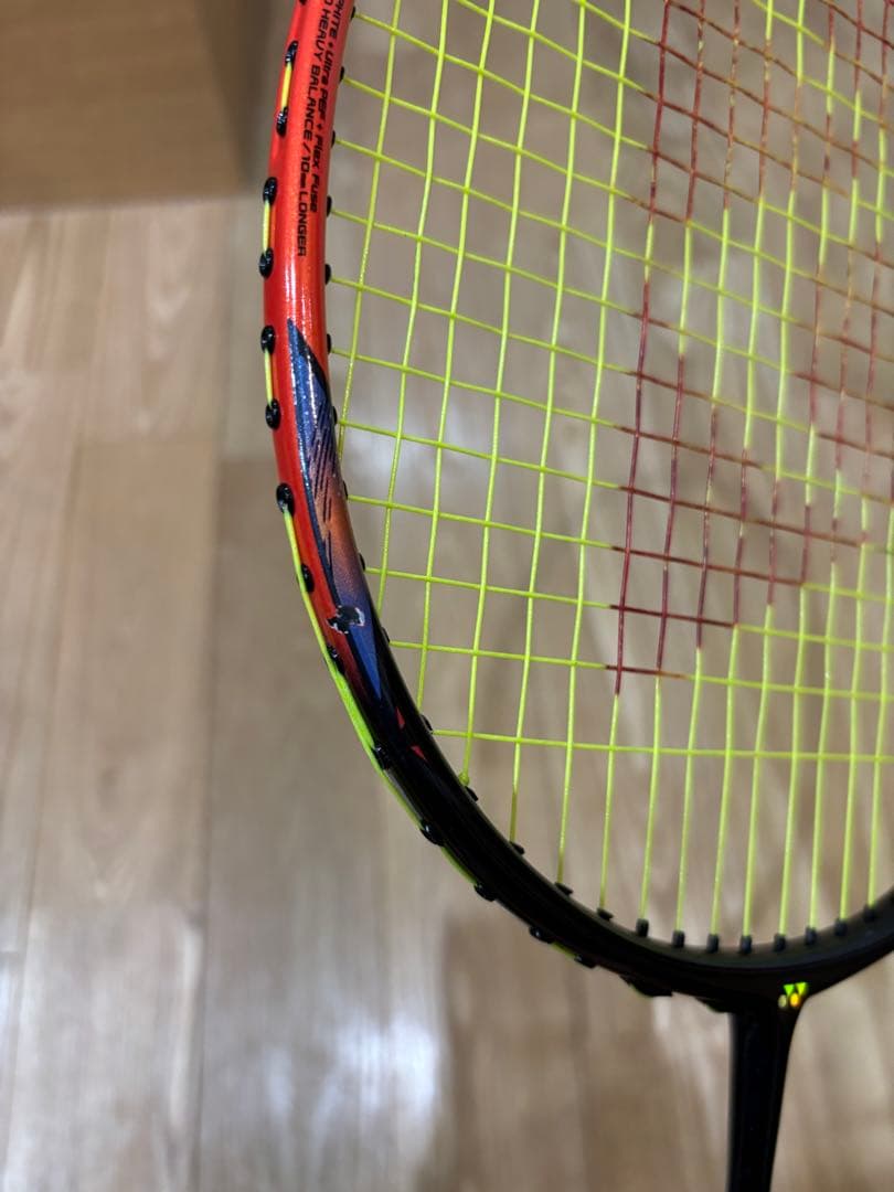 YONEX アストロクス77pro 4UG6