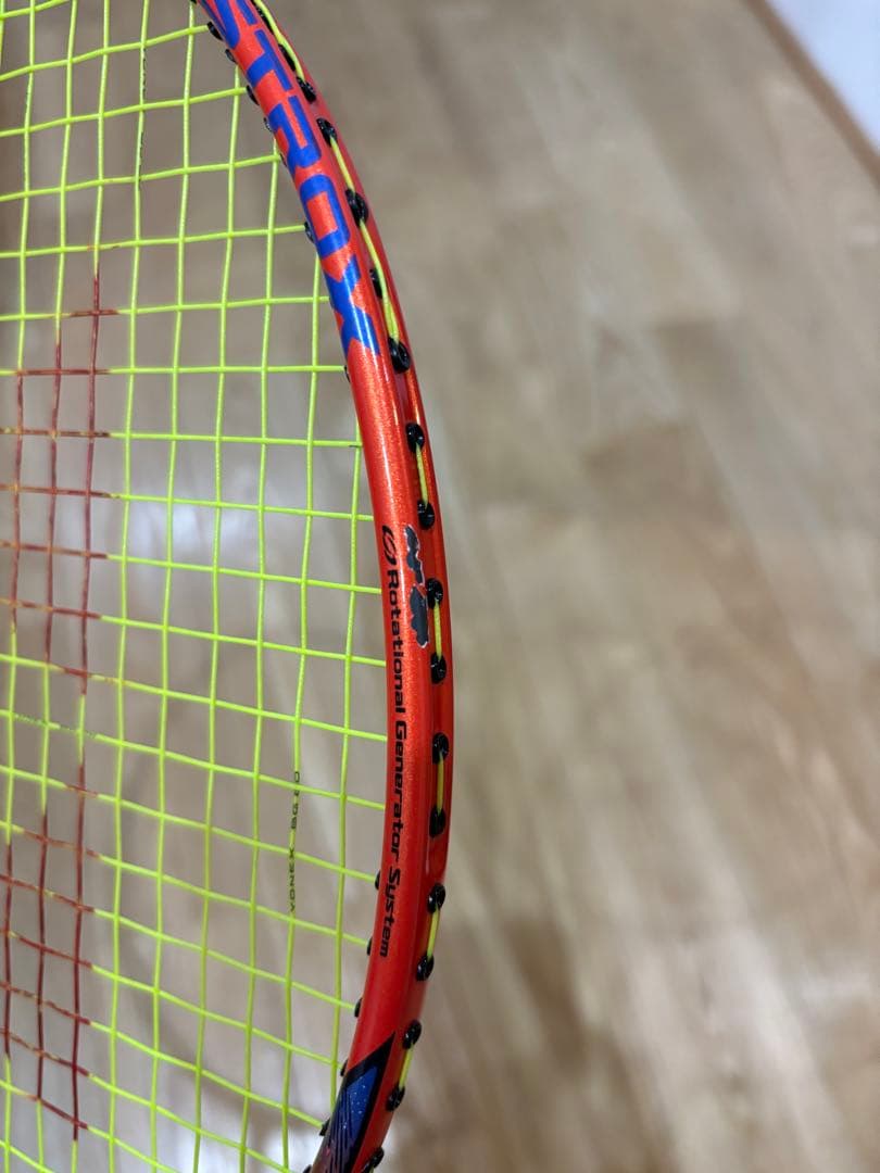 YONEX アストロクス77pro 4UG6