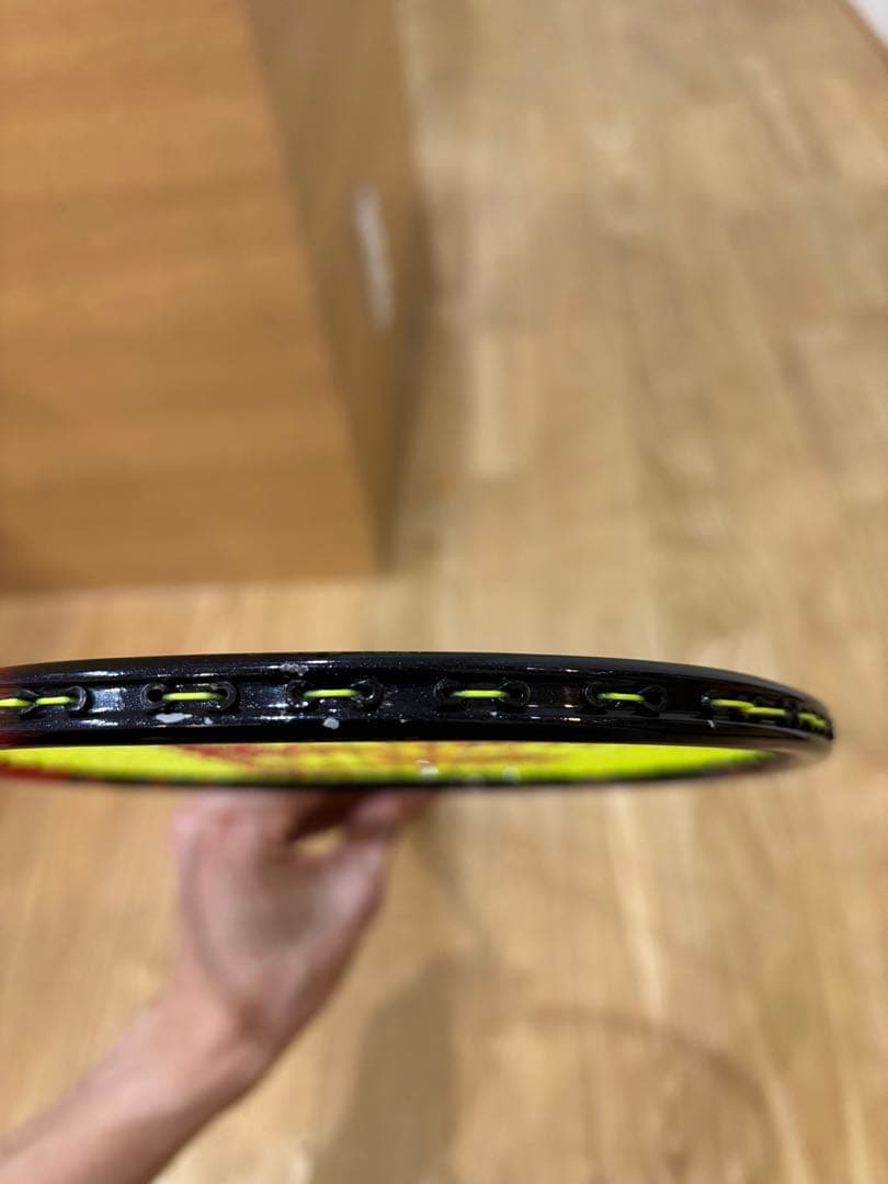 YONEX アストロクス77pro 4UG6