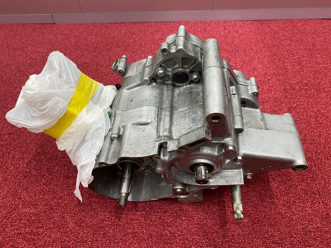 【期間値下げ】nsr50 後期 エンジン フルオーバーホール