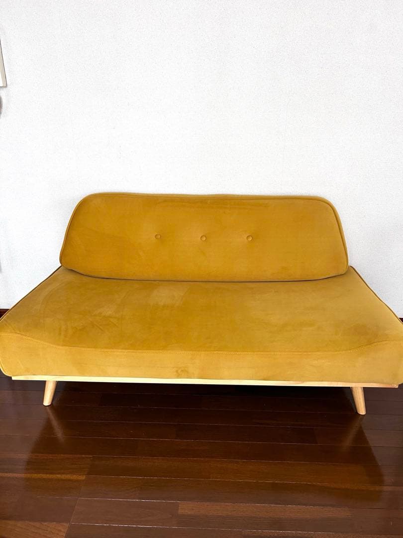 Fine kagu 2人掛け ソファ Cauto（カウト）