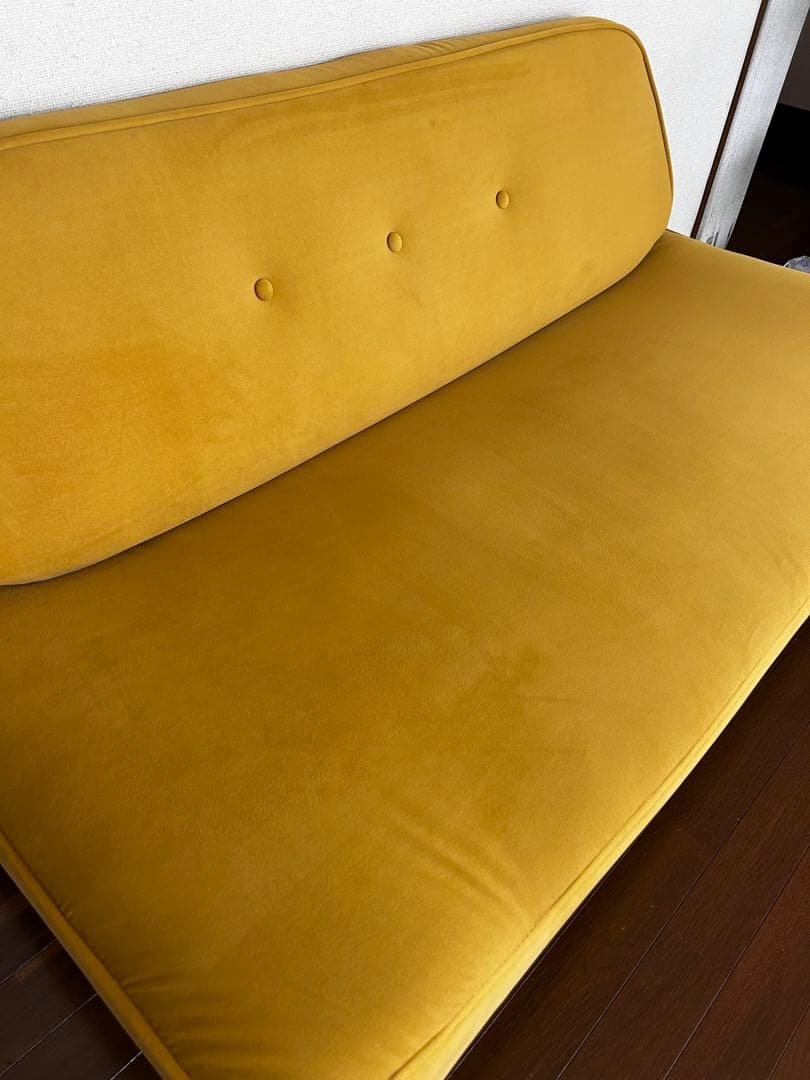 Fine kagu 2人掛け ソファ Cauto（カウト）