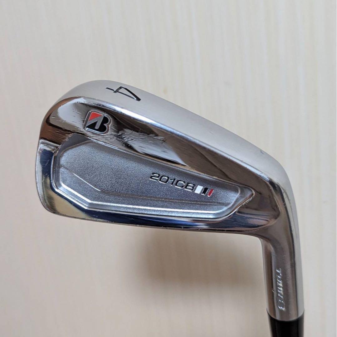 BRIDGESTONE ブリヂストン 201CB 4番アイアン 4鉄 4I