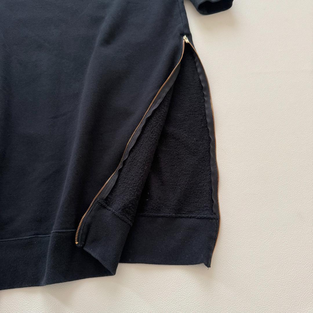 EVERYDAY I LIKE. Sweat Dress 裏起毛　スエットドレス