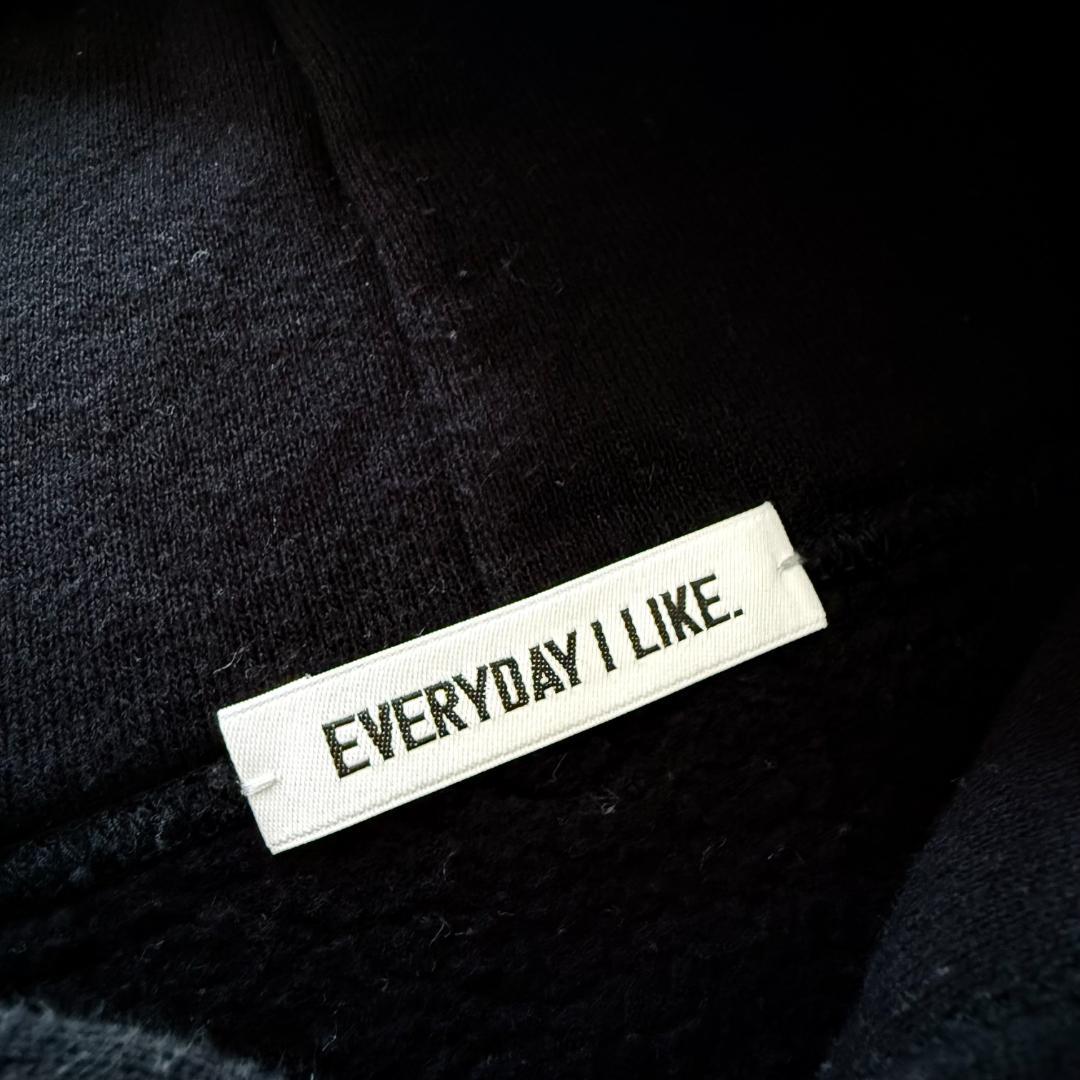 EVERYDAY I LIKE. Sweat Dress 裏起毛　スエットドレス