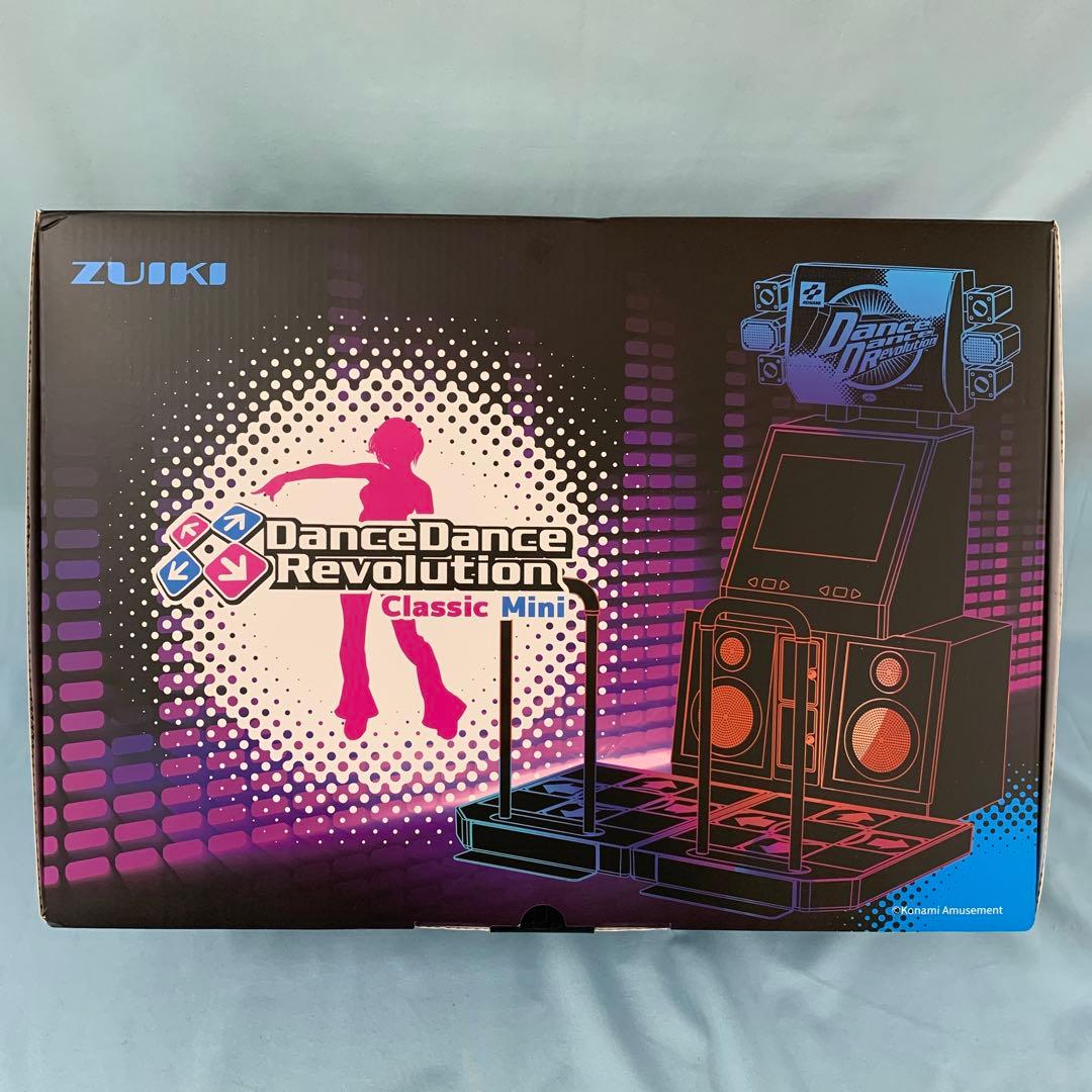 その他 Dance Dance Revolution Classic Mini