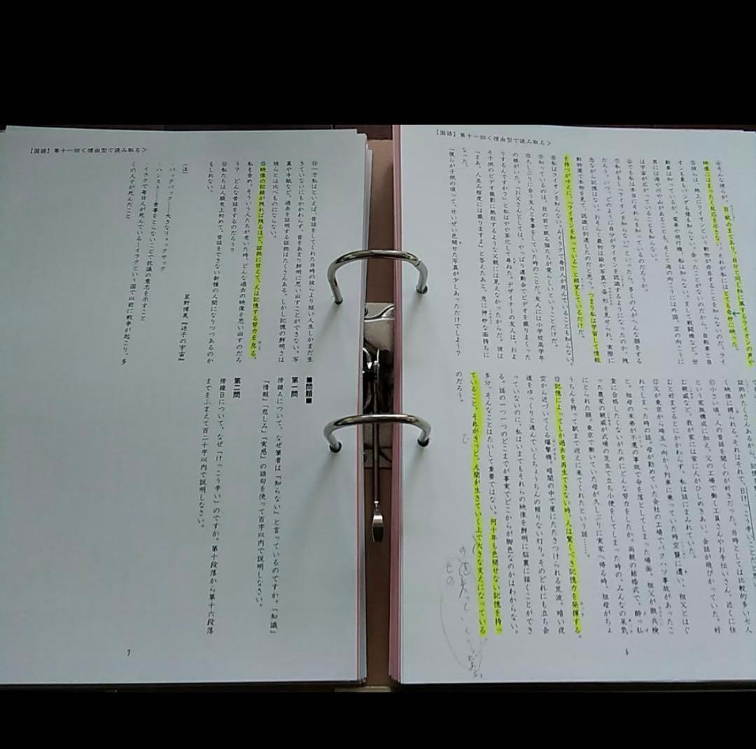 プロ家庭教師西村則康先生監修　知力の背骨