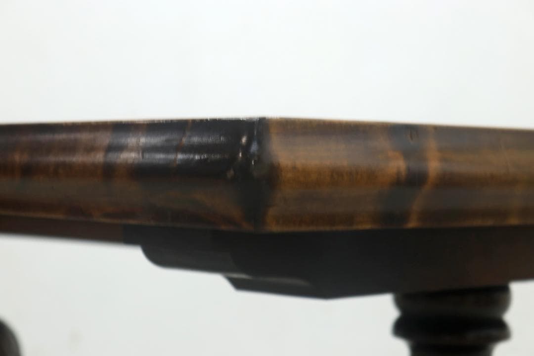 英国 イギリス ロイズ ヴィンテージ オーク材 本革 センターテーブル