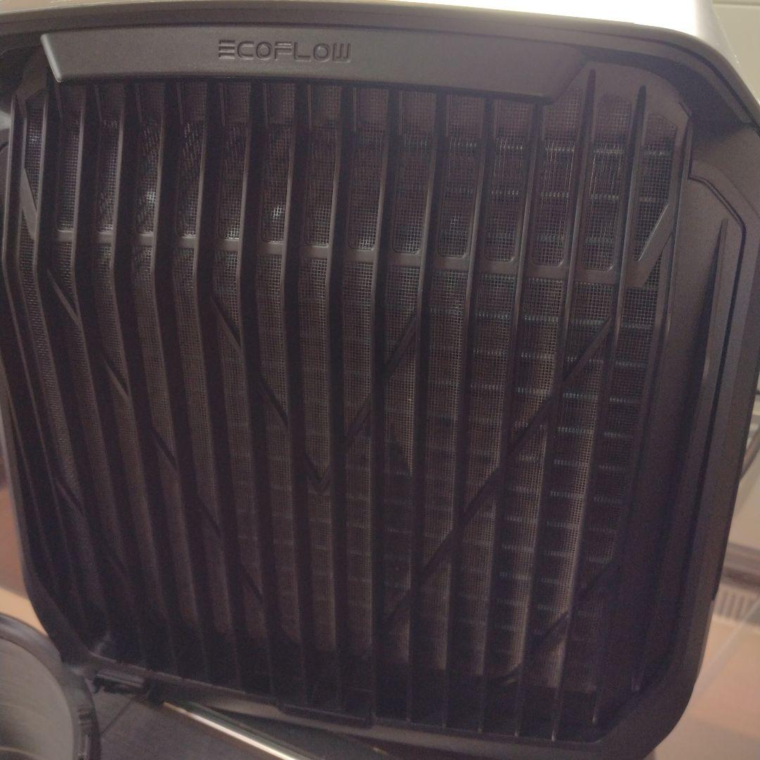 ✨️美品✨️ ECOFLOW WAVE2 冷暖房エアコン 専用バッテリー付き