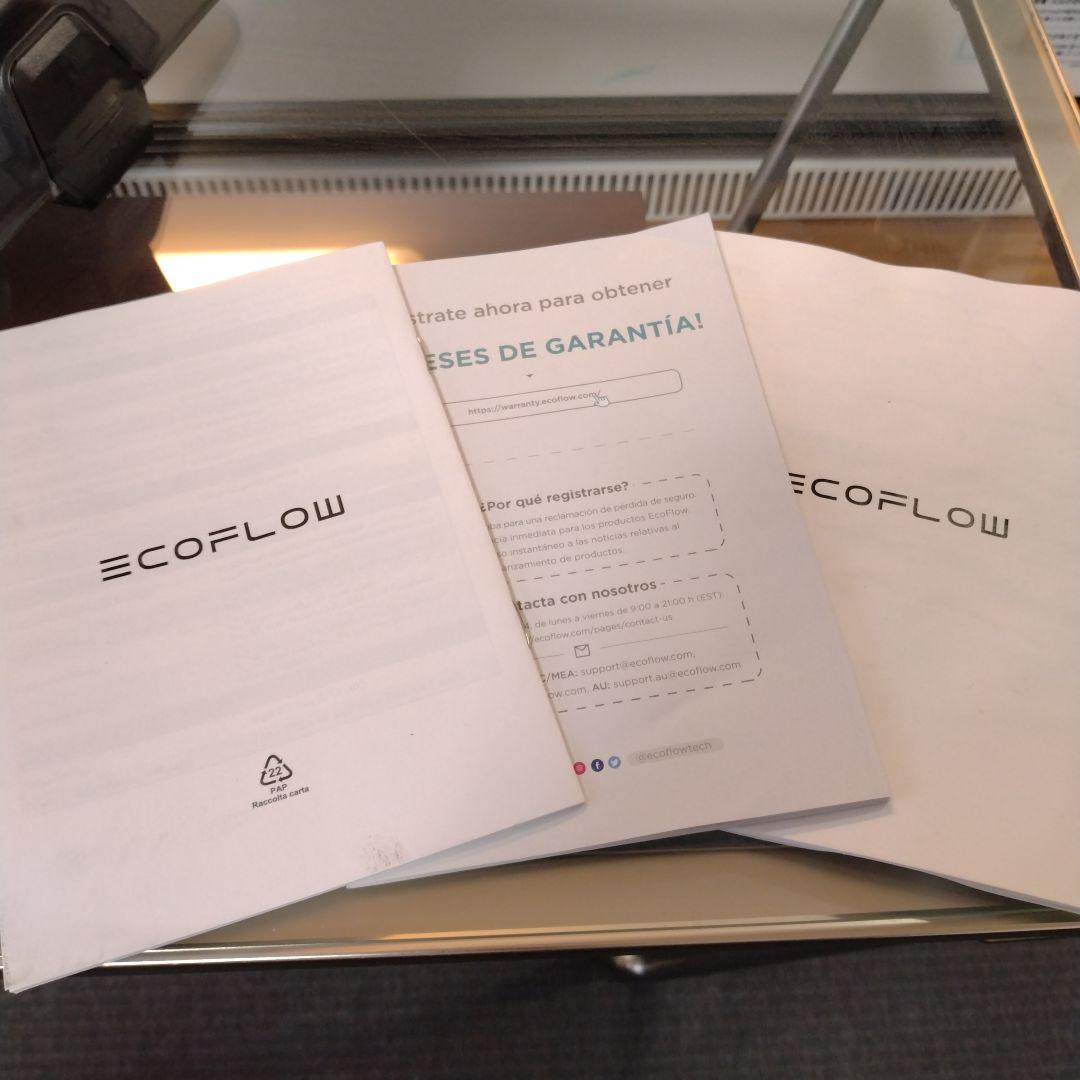 ✨️美品✨️ ECOFLOW WAVE2 冷暖房エアコン 専用バッテリー付き