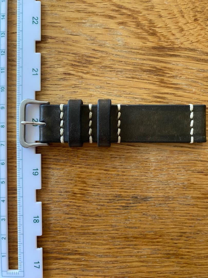 【美品】STONEWALL ストーンウォールHeritage Strap20mm