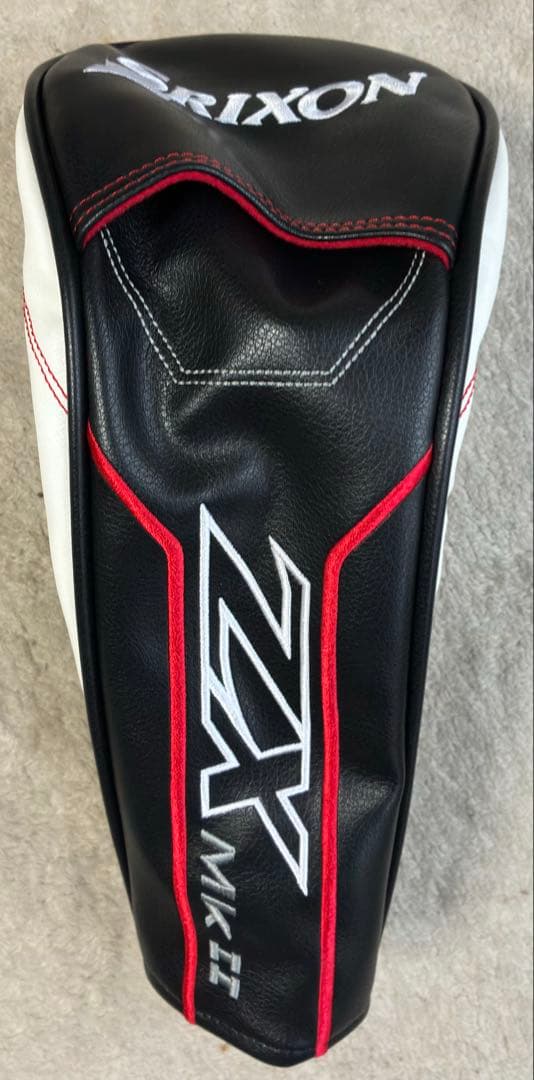 Srixon ZX5 MK II ドライバー