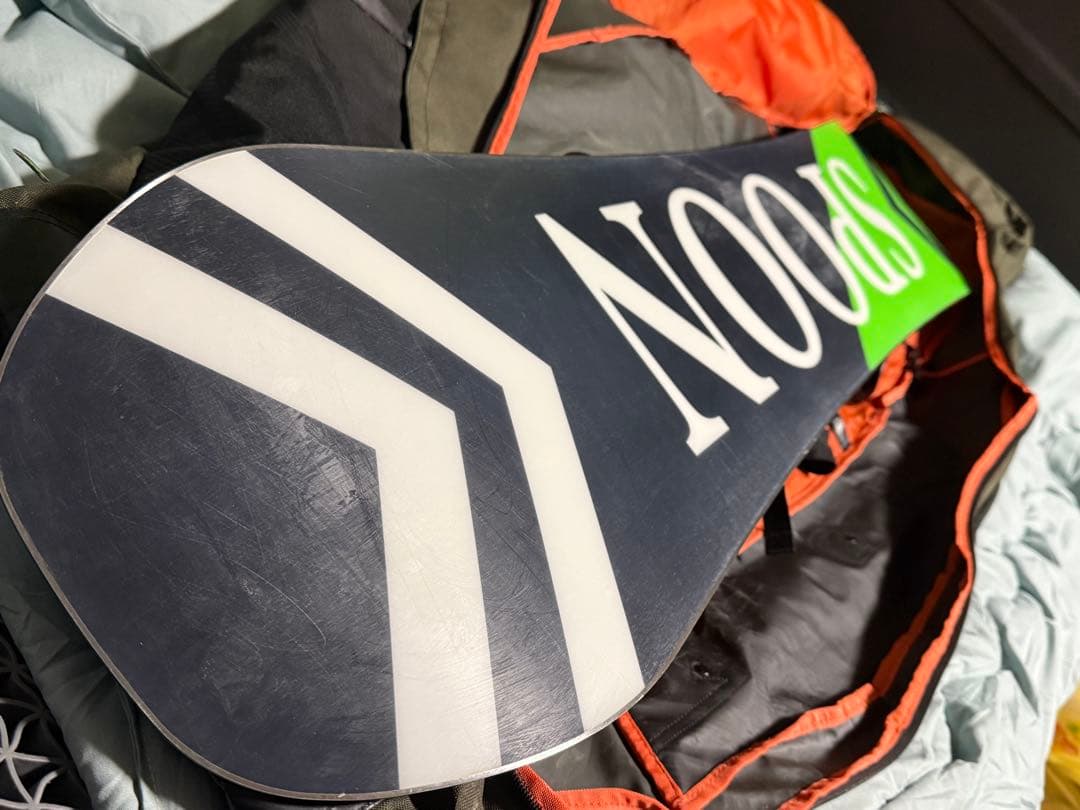 スノーボード ビンディングセット