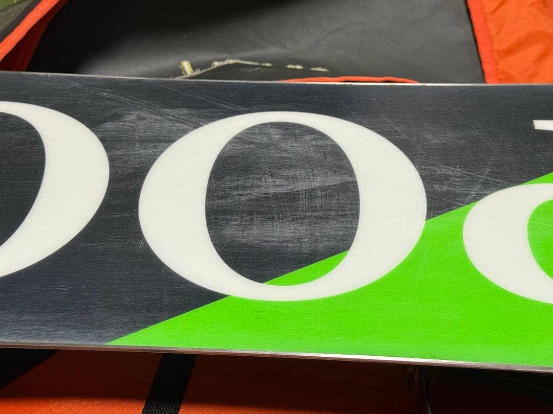 スノーボード ビンディングセット