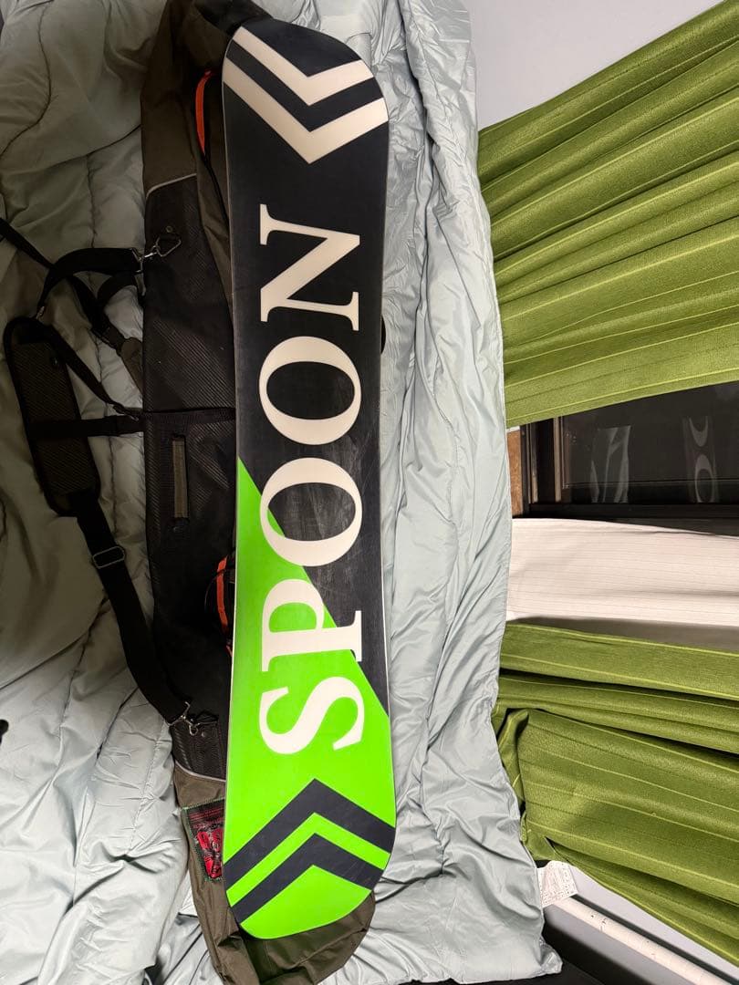 スノーボード ビンディングセット