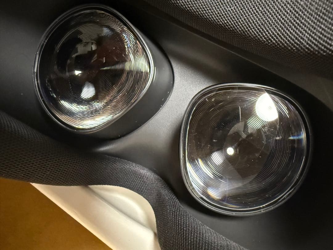  Quest3s メタクエスト3s128GB中古品