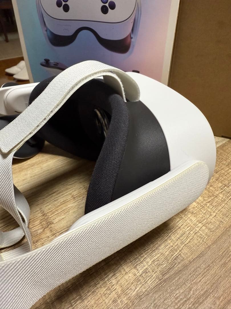  Quest3s メタクエスト3s128GB中古品