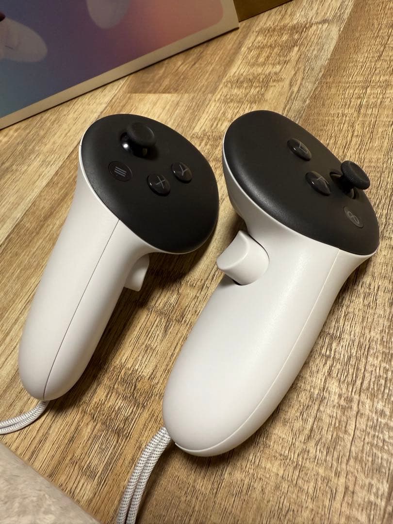  Quest3s メタクエスト3s128GB中古品