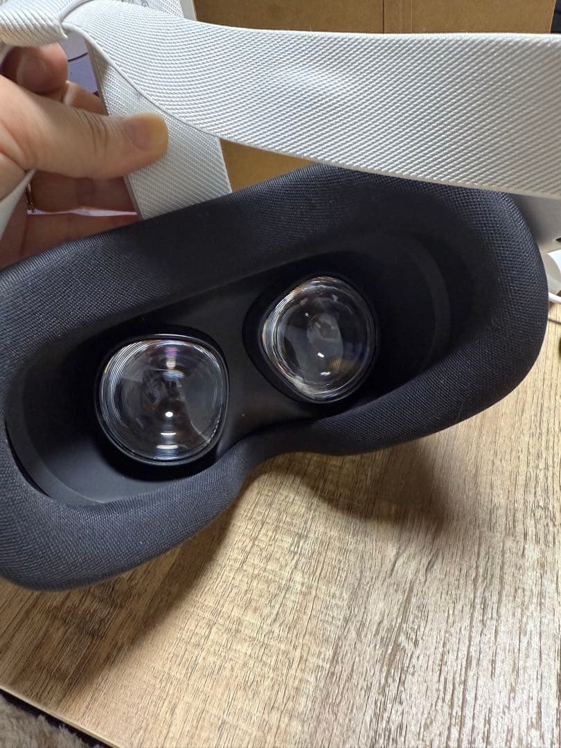  Quest3s メタクエスト3s128GB中古品