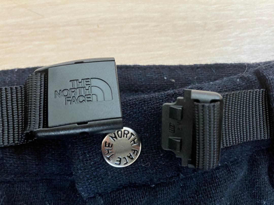 ☆ザ・ノースフェイスTHE NORTH FACE ウールパンツ メンズMサイズ☆