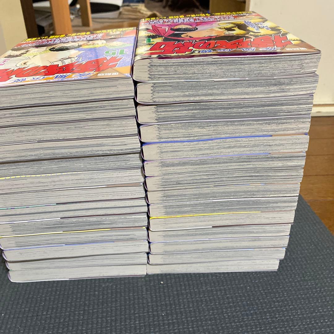 全巻初版 復刻版 特攻の拓 全27巻