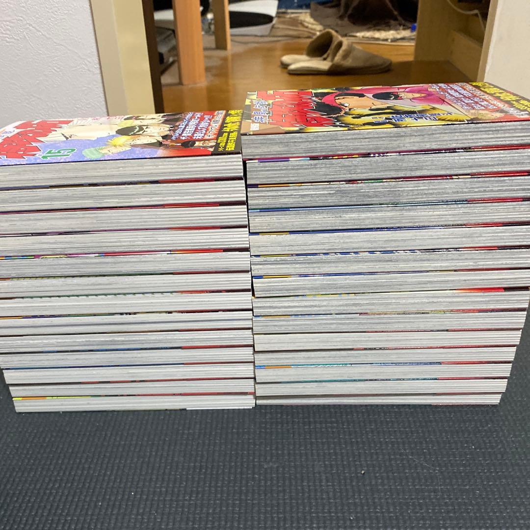 全巻初版 復刻版 特攻の拓 全27巻