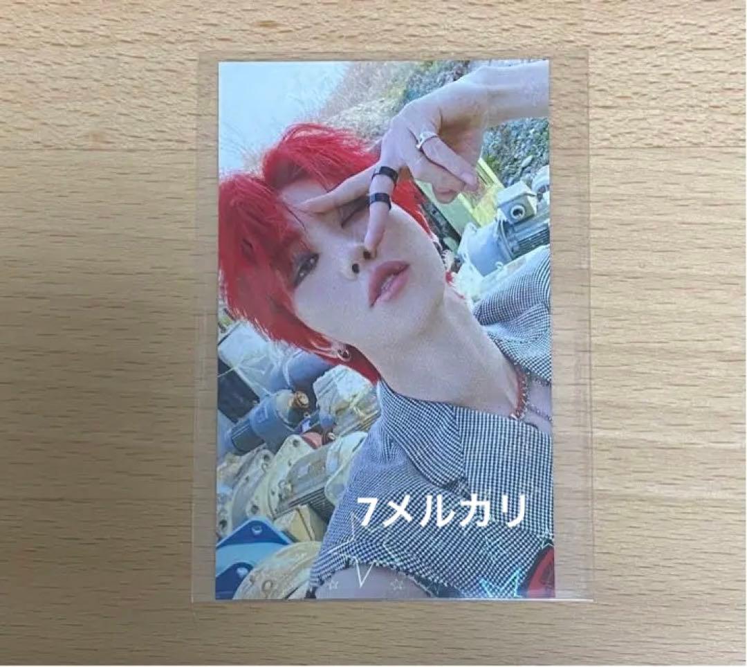 SEVENTEEN ラキドロ lucky draw ディエイト