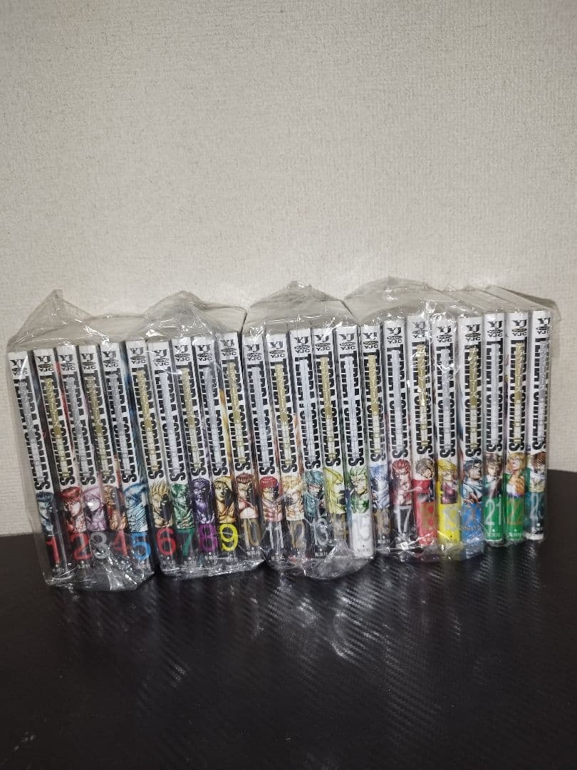 テラフォーマーズ　初版　1-23巻セット