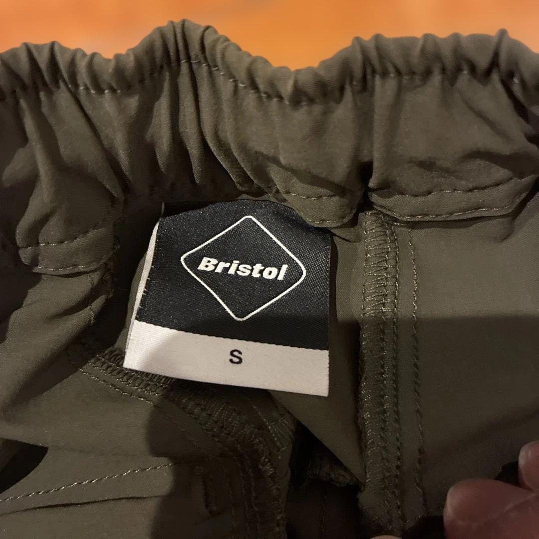 8日限定価格　ブリストル　20AW EASY TAPERED PANTS