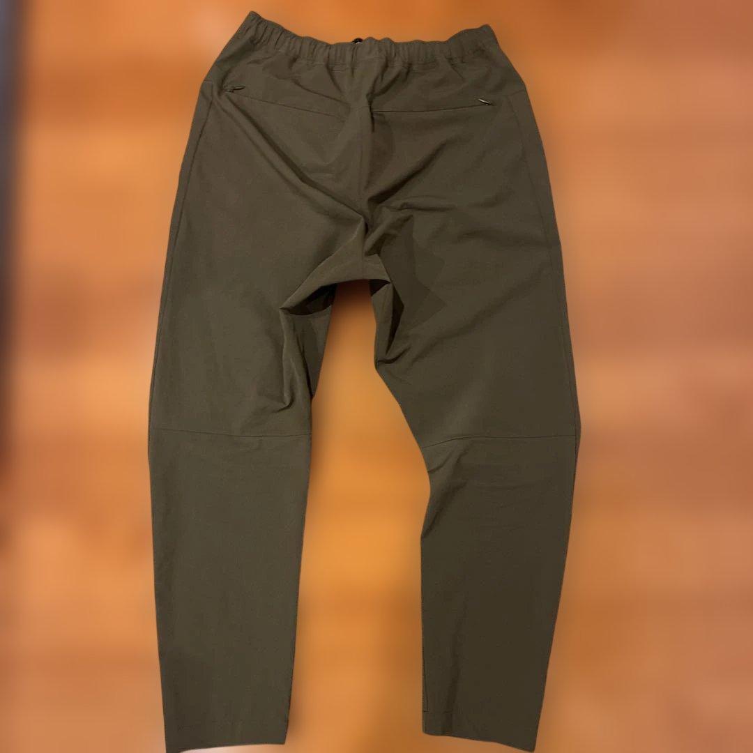 8日限定価格　ブリストル　20AW EASY TAPERED PANTS