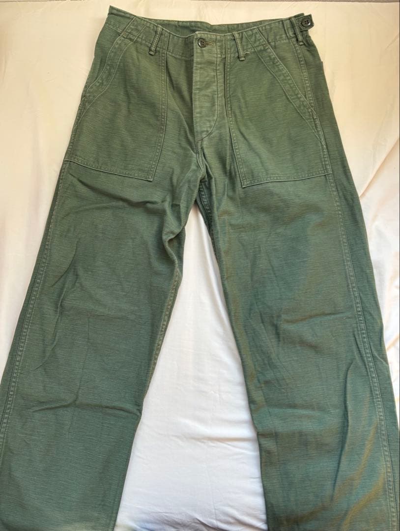 orSlow ファティーグパンツ サイズ2