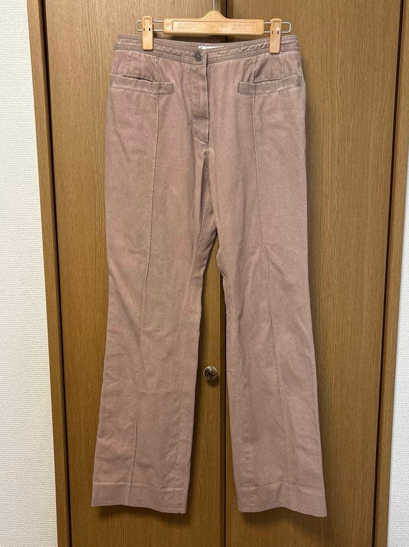 CHANEL シャネル　カジュアル　デニムパンツ