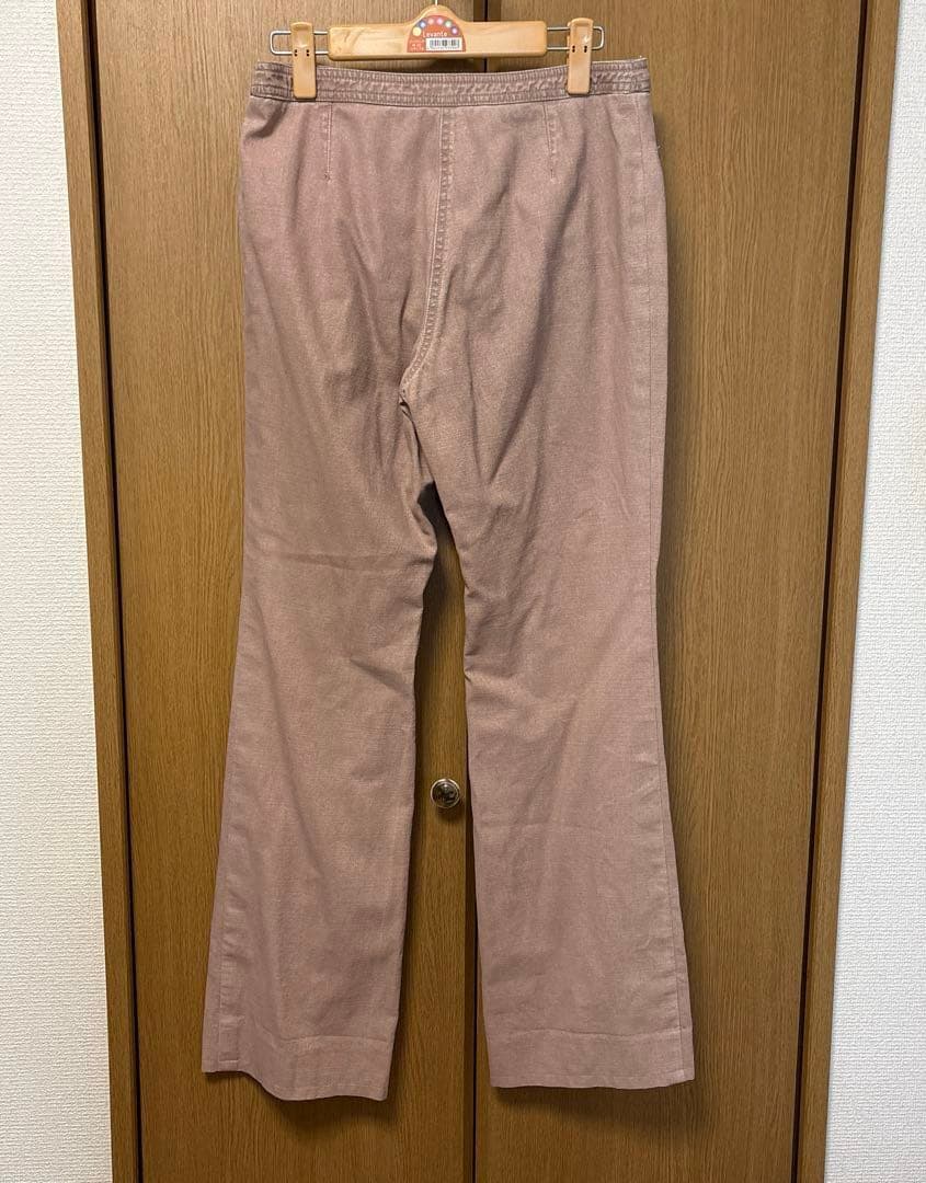 CHANEL シャネル　カジュアル　デニムパンツ