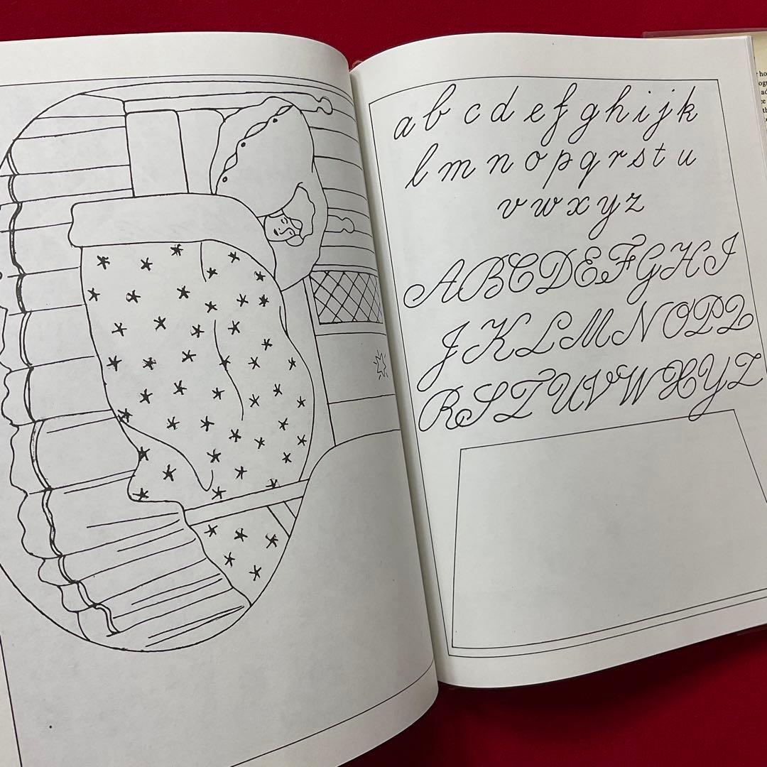 手芸本 洋書 クリスマス オーナメントとストッキング 100以上のデザインと図案