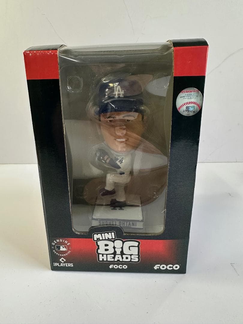 WBC応援セール 大谷翔平 ボブルヘッド デコピン キーホルダー セット販売