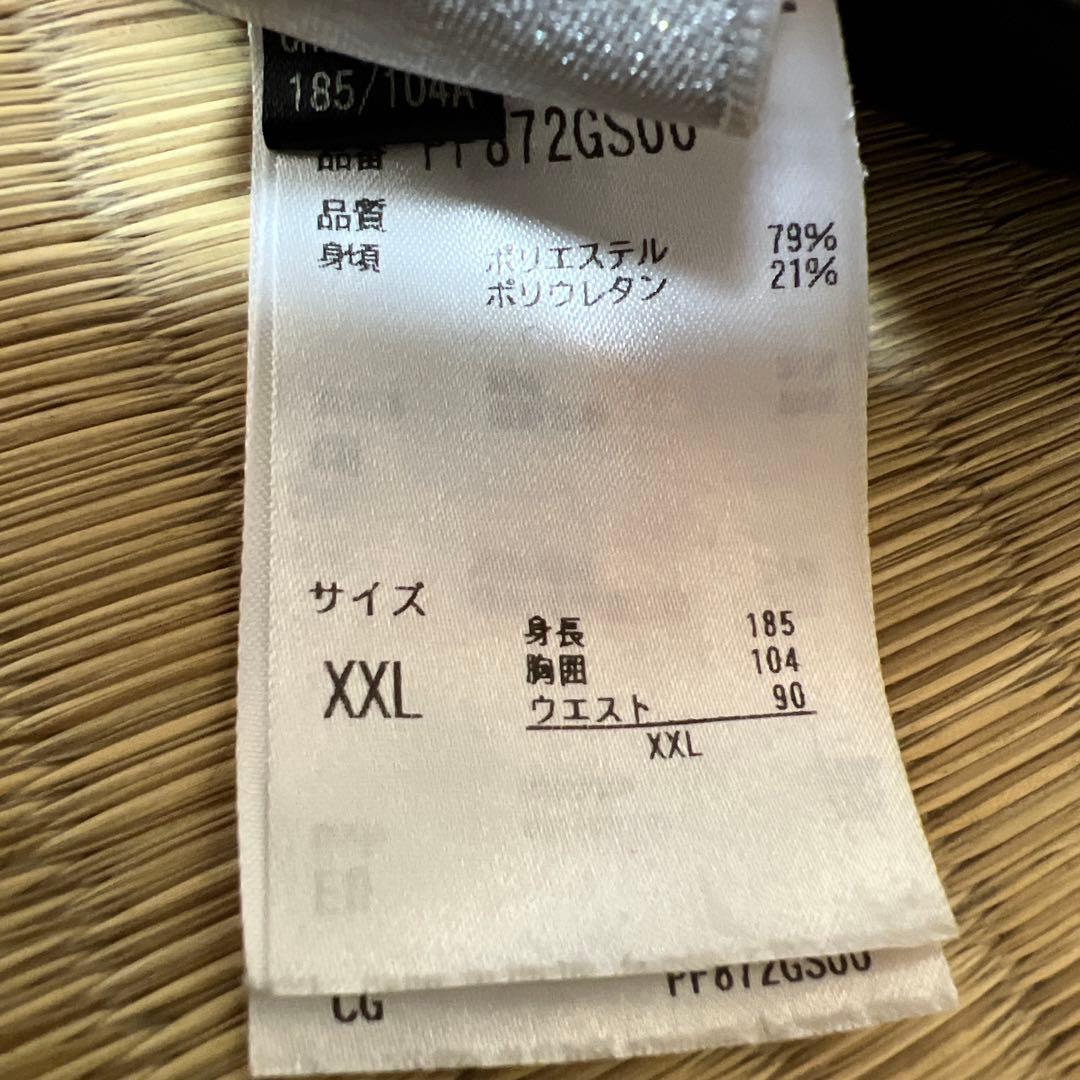 ファニック　スキーワンピースフルスーツ グレー