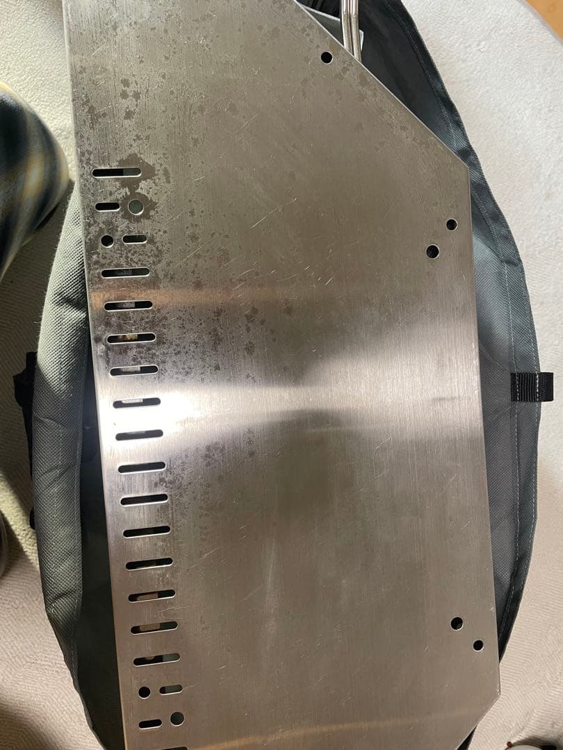 スノーピーク ジカロテーブル