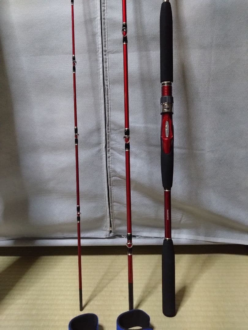 SHIMANO 海春50-330 船竿 3.3m
