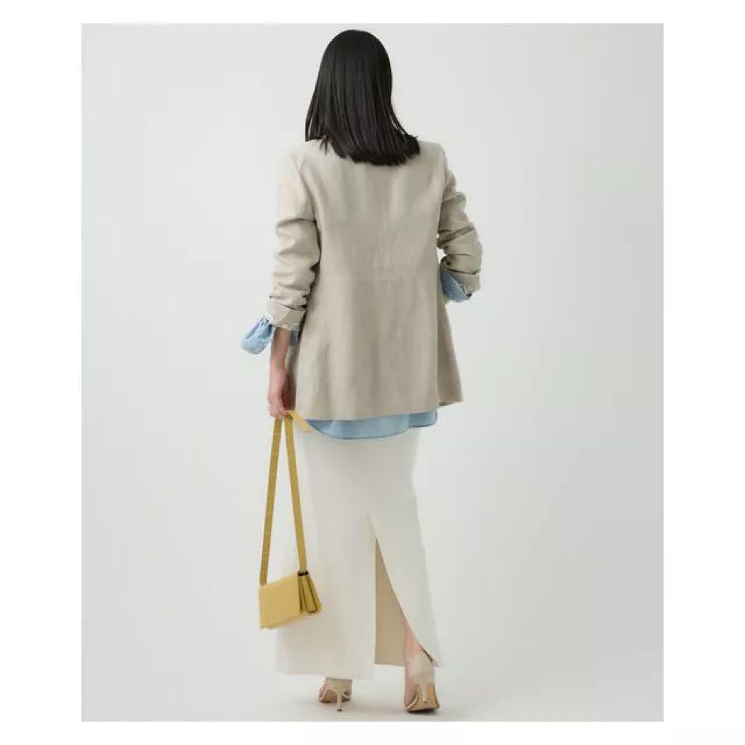 cocos 様　Chaosリネンヘリンボンジャケット