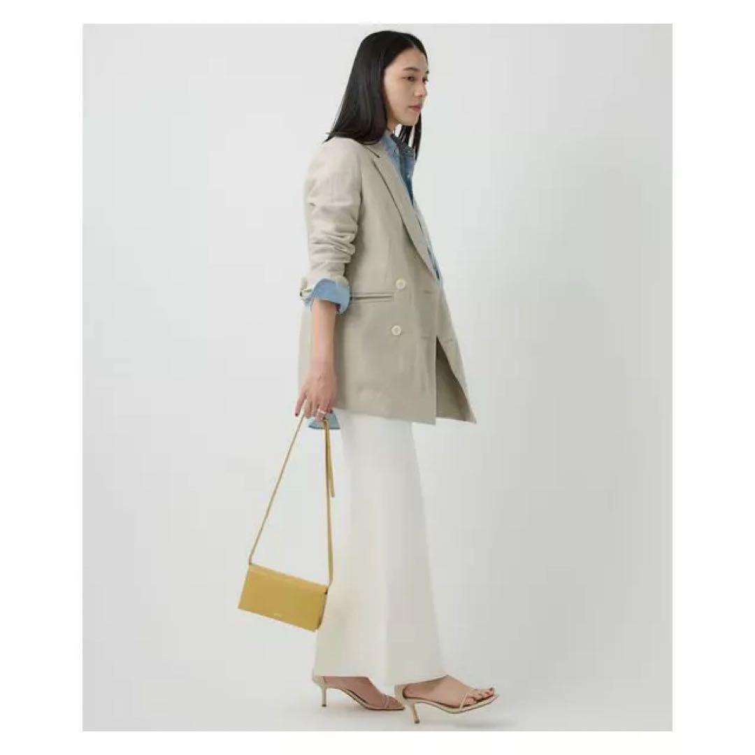 cocos 様　Chaosリネンヘリンボンジャケット