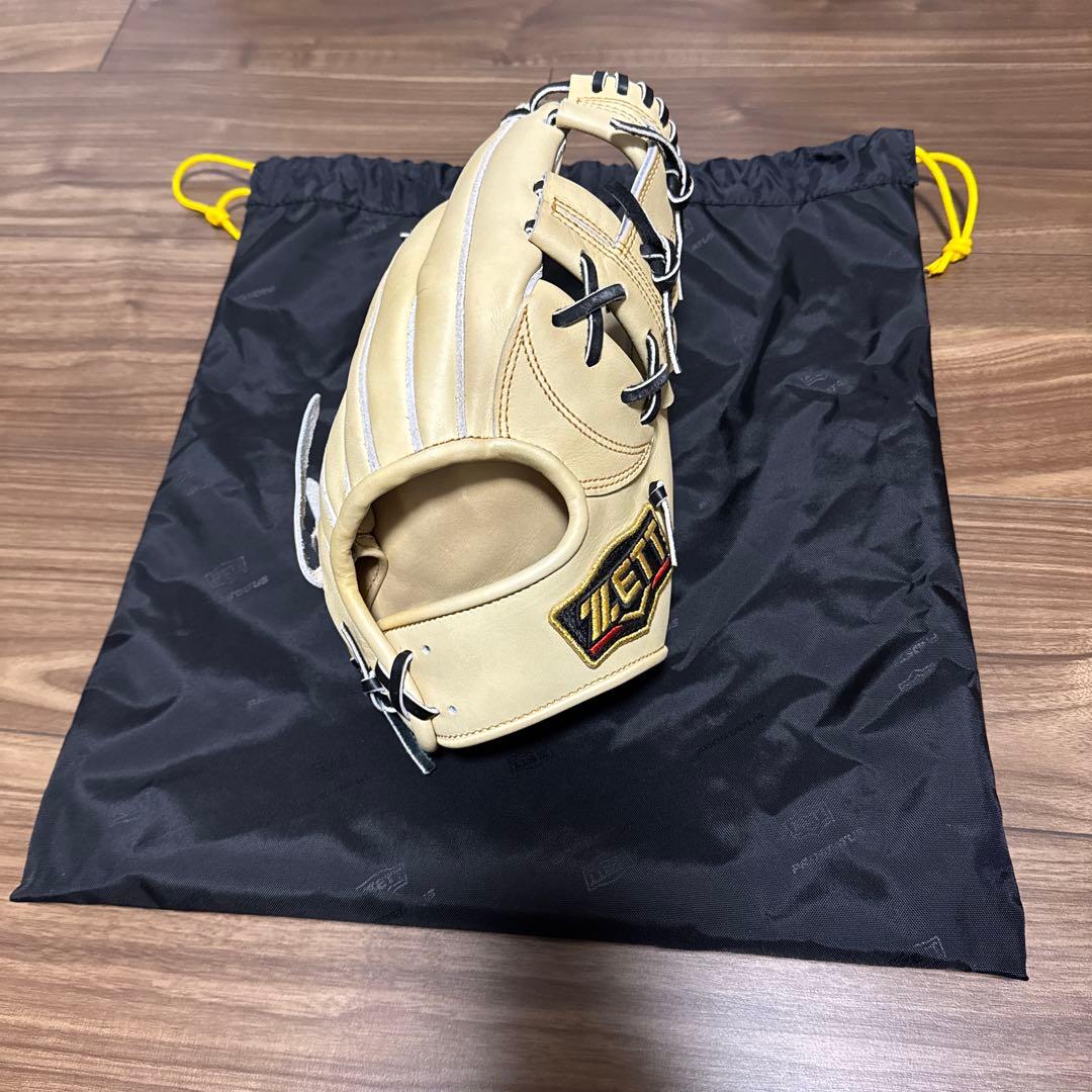 ZETT プロステイタス　ZETTプロステイタス　今宮モデル　軟式グラブ