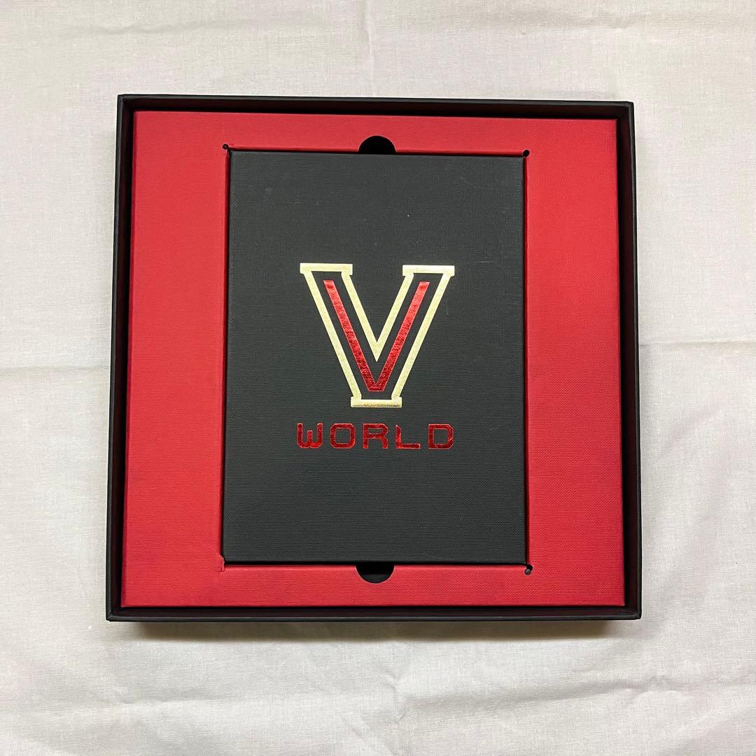 V WORLD V.I BIGBANG スンリ アルバム