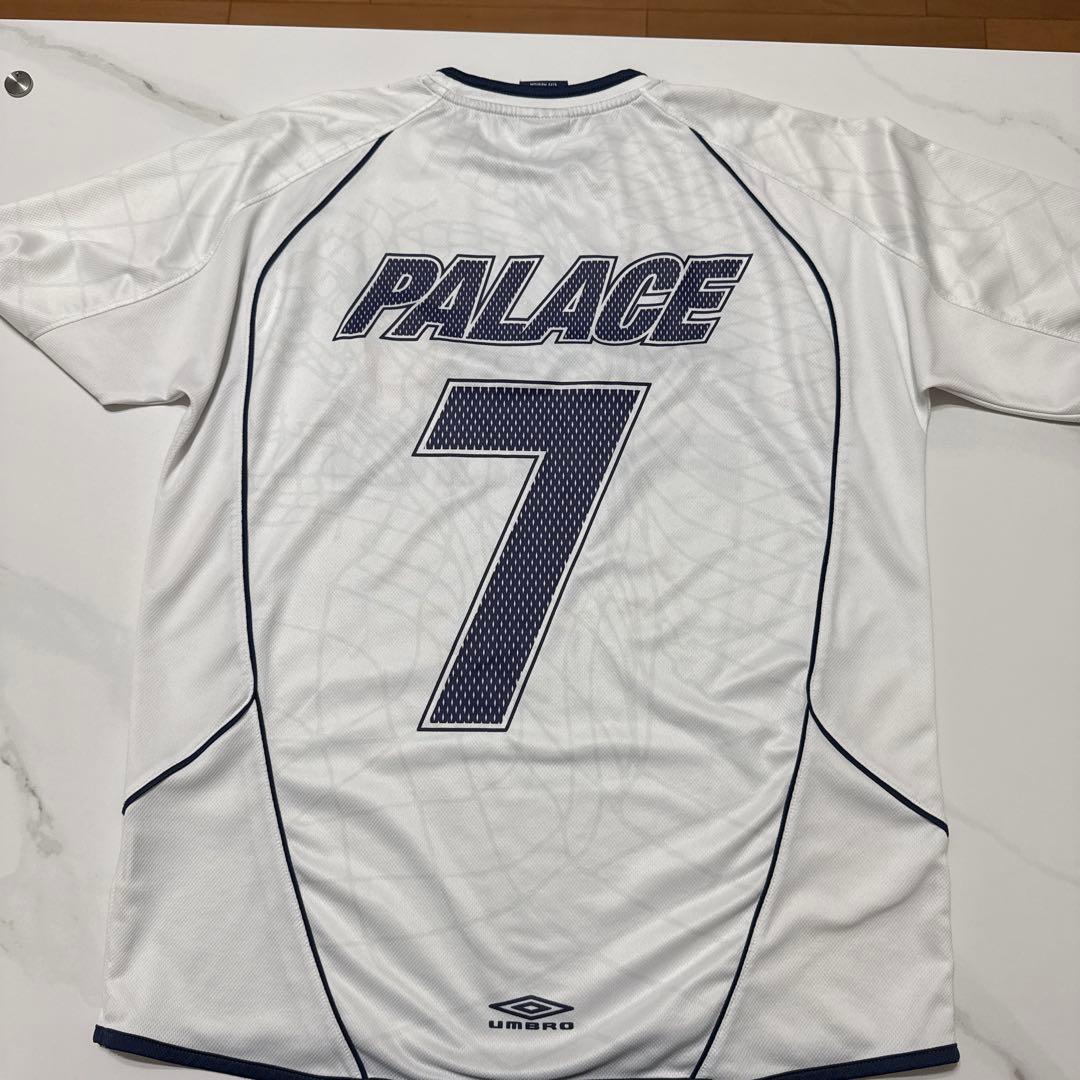 palace×Umbro サッカーシャツ　Mサイズ